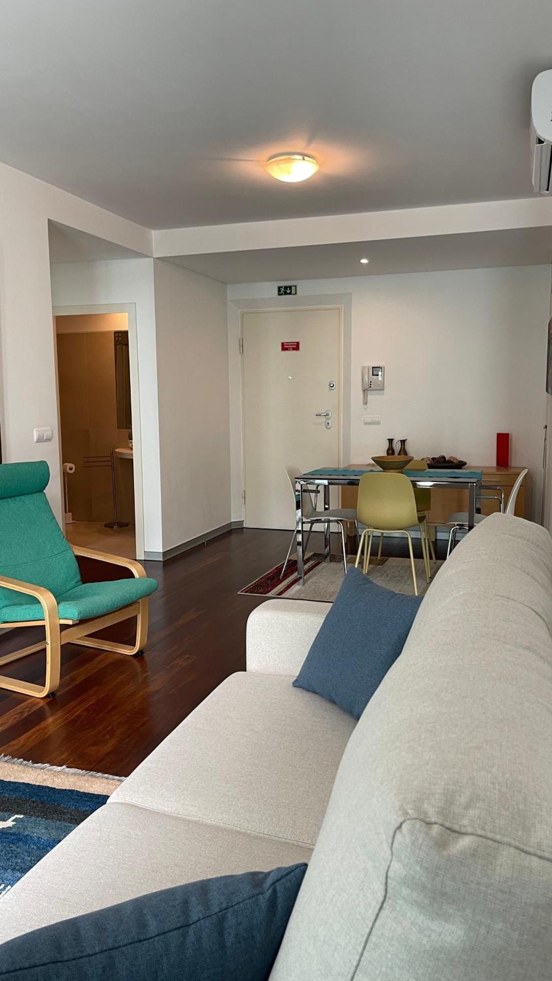 Funchal Centrum Apartment المظهر الخارجي الصورة