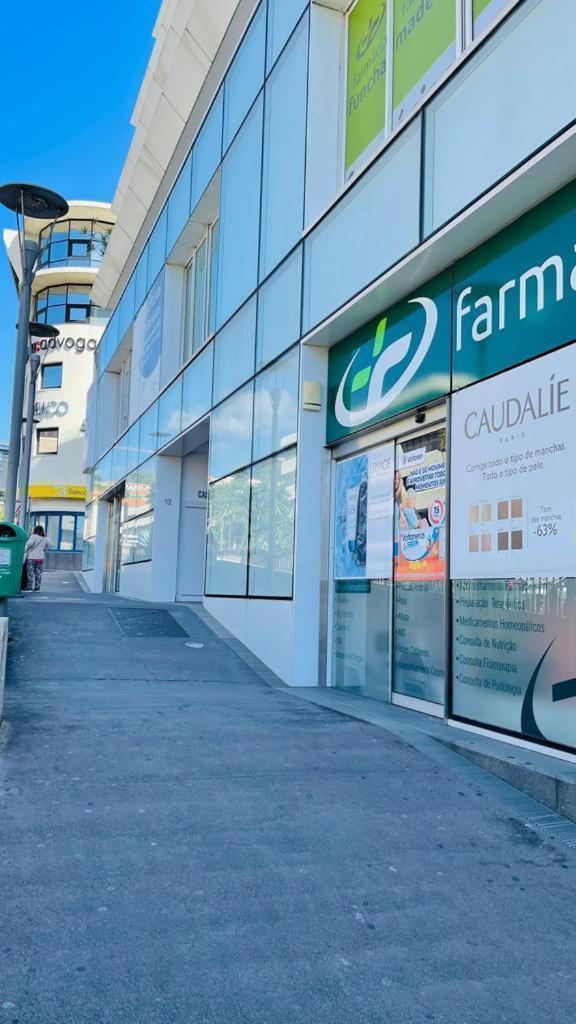 Funchal Centrum Apartment المظهر الخارجي الصورة