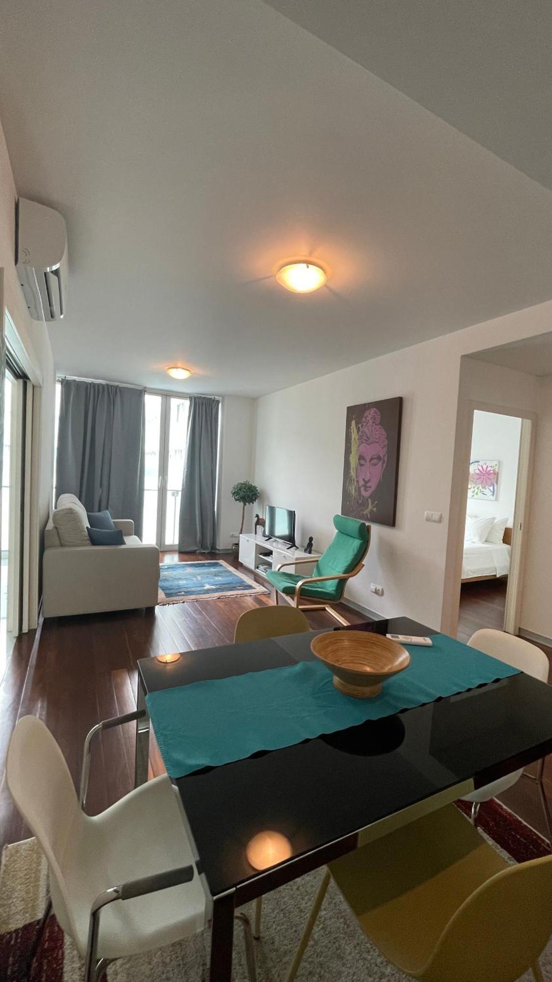 Funchal Centrum Apartment المظهر الخارجي الصورة