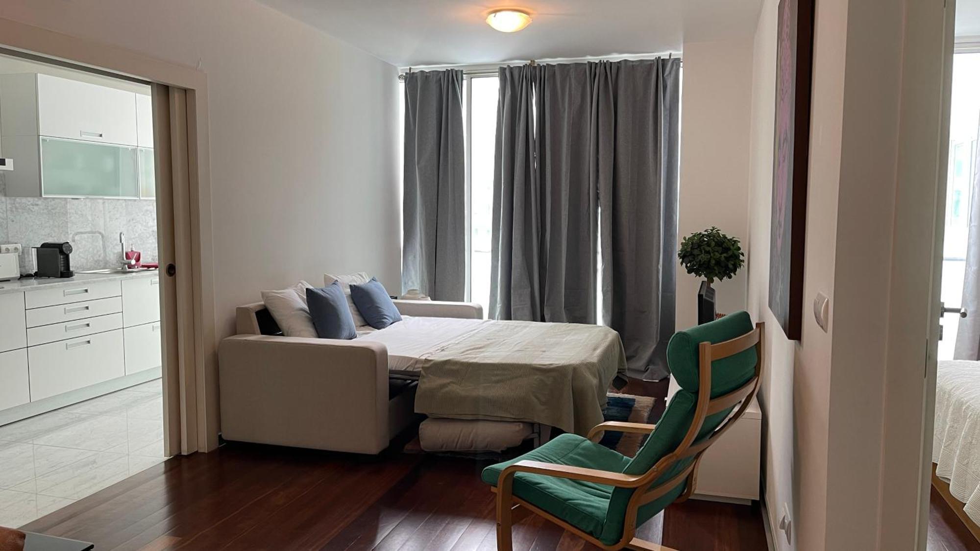 Funchal Centrum Apartment المظهر الخارجي الصورة